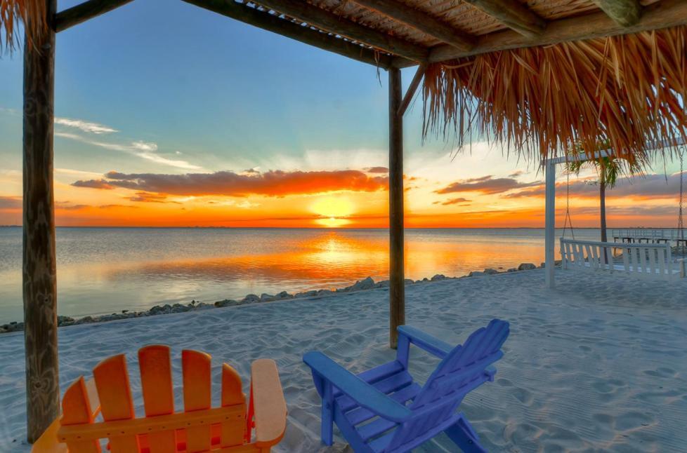 441-Waterfront, Amazing Views, Wifi, Pool And Close To Bucs Stadium Tampa Exterior foto