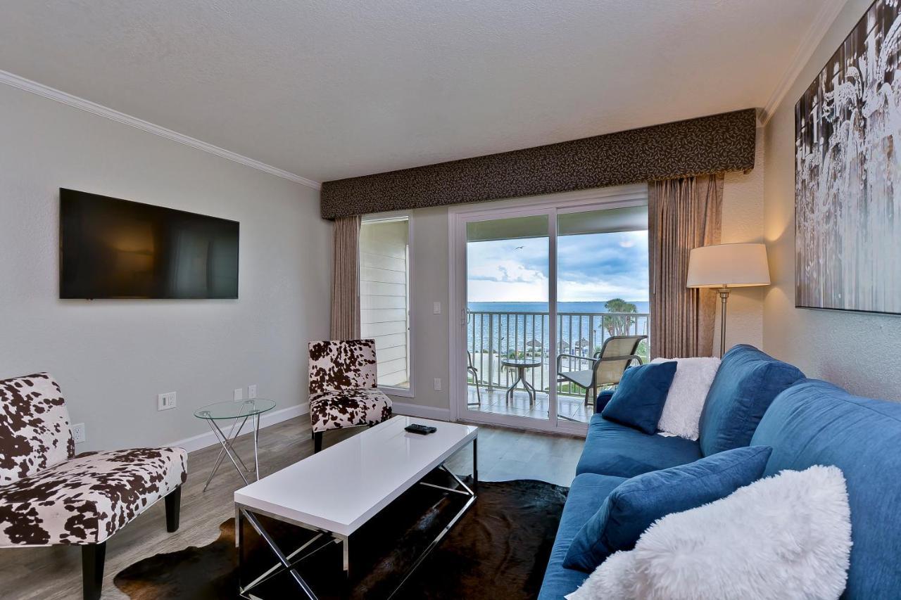 441-Waterfront, Amazing Views, Wifi, Pool And Close To Bucs Stadium Tampa Exterior foto