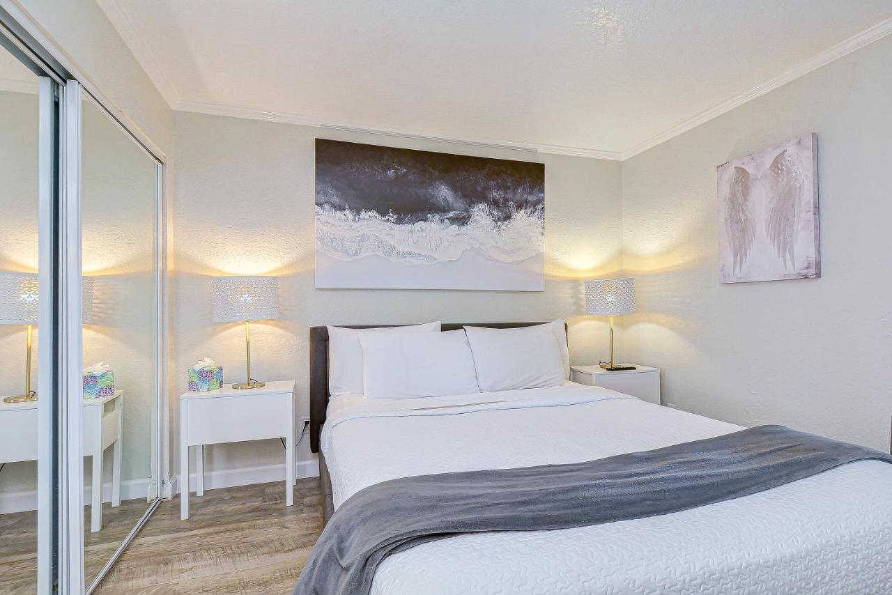 441-Waterfront, Amazing Views, Wifi, Pool And Close To Bucs Stadium Tampa Exterior foto